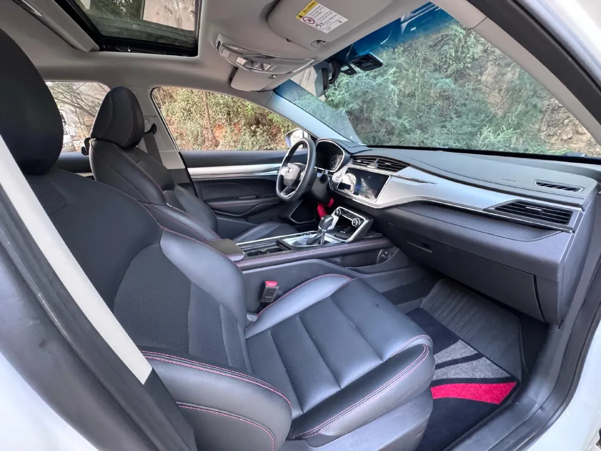 2019 Geely Binray 1.0T 136HP L3 6DCT,autocango,china used car exporter,china ev exporter,chinese used car exporter,chinese used ev exporter