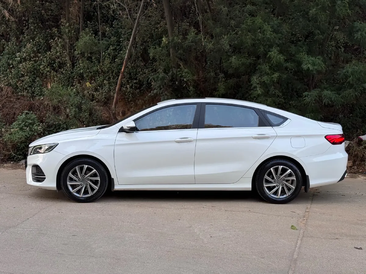 2019 Geely Binray 1.0T 136HP L3 6DCT,autocango,china used car exporter,china ev exporter,chinese used car exporter,chinese used ev exporter