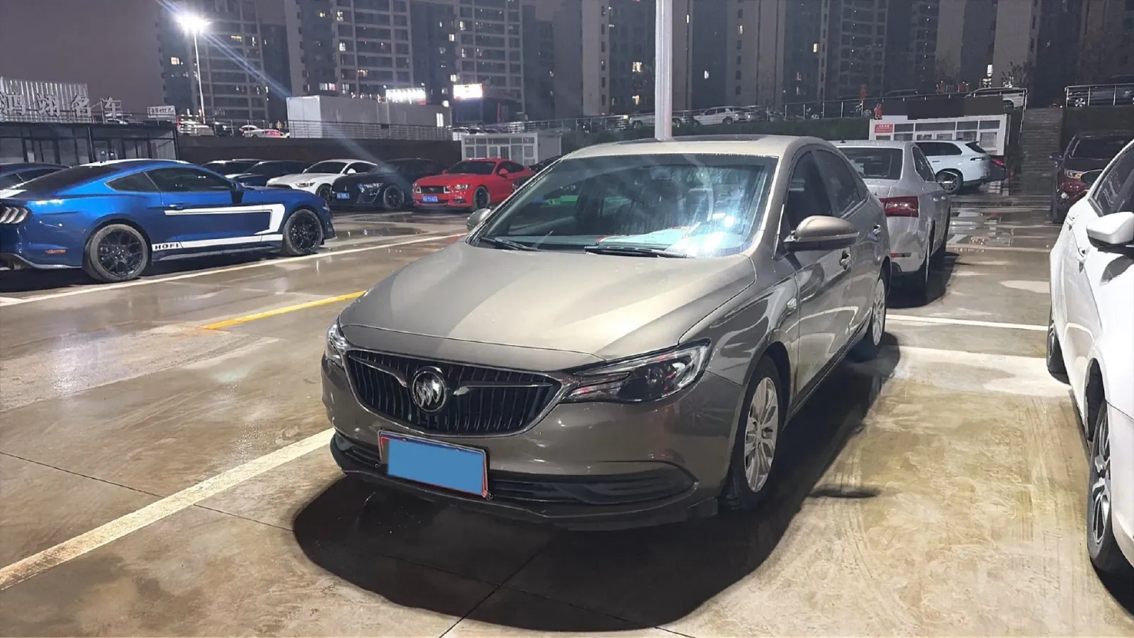 2021 Buick Excelle 1.5L 113HP L4 6AT,autocango,china used car exporter,china ev exporter,chinese used car exporter,chinese used ev exporter