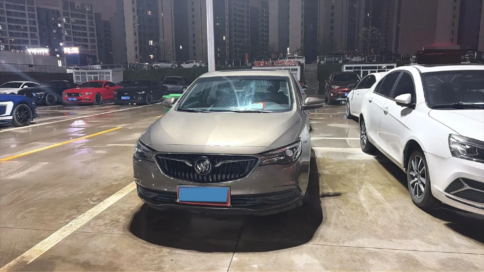 2021 Buick Excelle 1.5L 113HP L4 6AT,autocango,china used car exporter,china ev exporter,chinese used car exporter,chinese used ev exporter