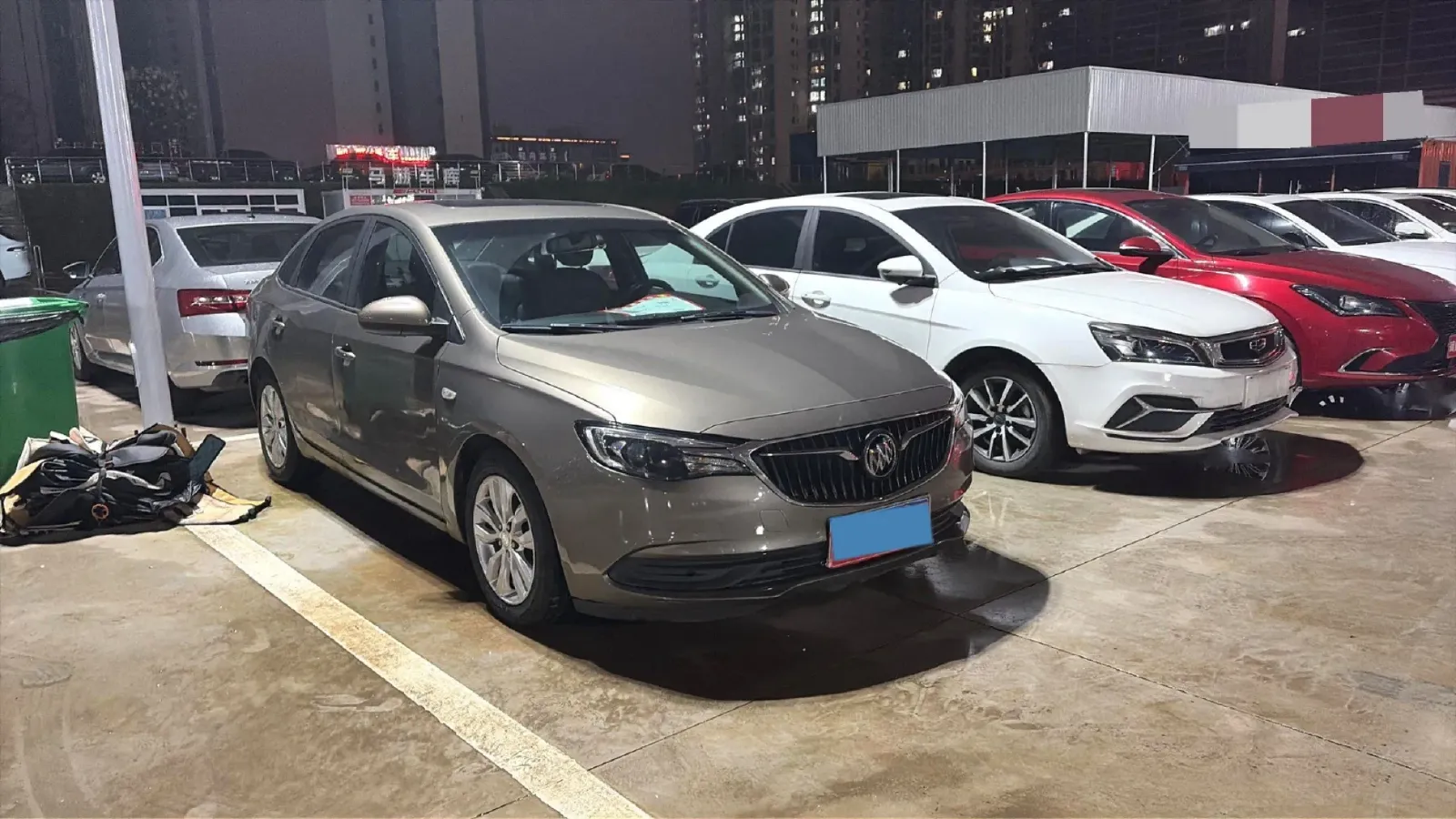 2021 Buick Excelle 1.5L 113HP L4 6AT,autocango,china used car exporter,china ev exporter,chinese used car exporter,chinese used ev exporter