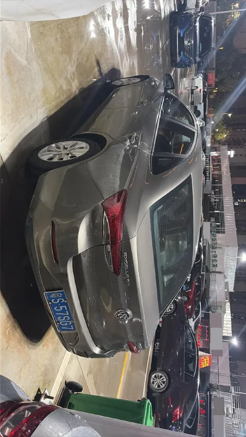 2021 Buick Excelle 1.5L 113HP L4 6AT,autocango,china used car exporter,china ev exporter,chinese used car exporter,chinese used ev exporter