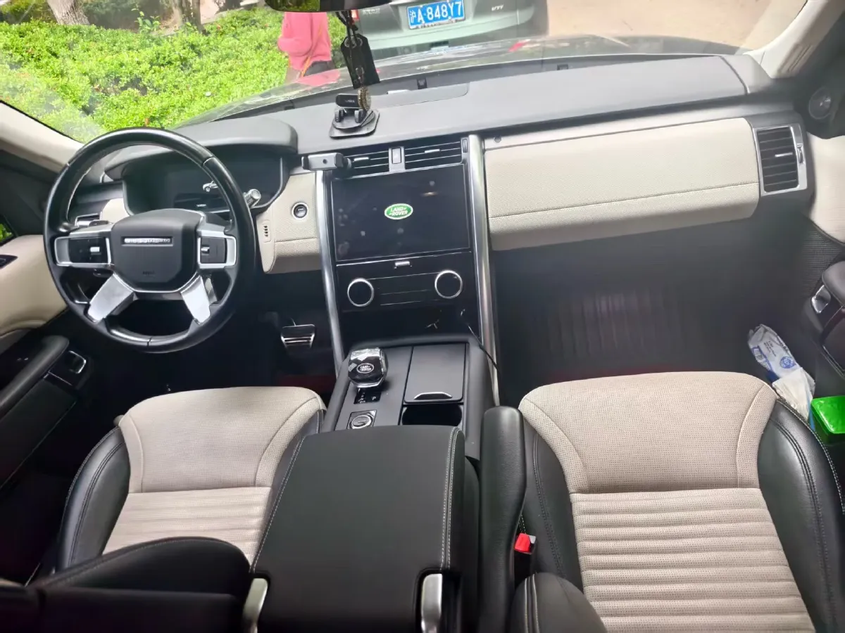 2021 Land Rover Discovery 3.0T 360HP L6 8AT,autocango,china used car exporter,china ev exporter,chinese used car exporter,chinese used ev exporter