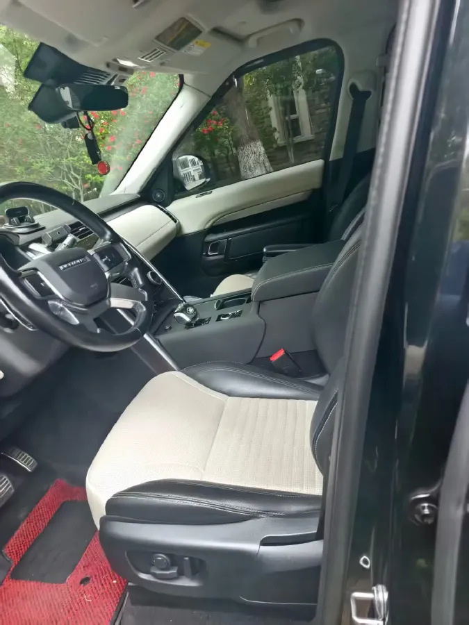 2021 Land Rover Discovery 3.0T 360HP L6 8AT,autocango,china used car exporter,china ev exporter,chinese used car exporter,chinese used ev exporter