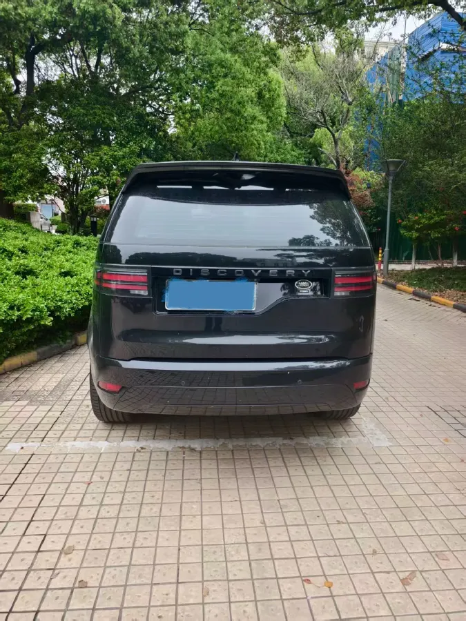 2021 Land Rover Discovery 3.0T 360HP L6 8AT,autocango,china used car exporter,china ev exporter,chinese used car exporter,chinese used ev exporter