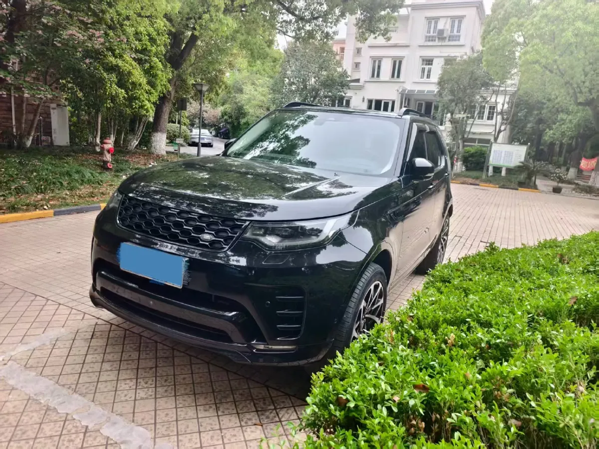 2021 Land Rover Discovery 3.0T 360HP L6 8AT,autocango,china used car exporter,china ev exporter,chinese used car exporter,chinese used ev exporter
