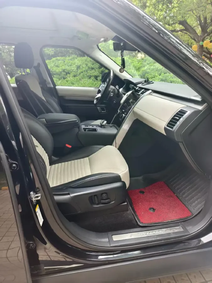 2021 Land Rover Discovery 3.0T 360HP L6 8AT,autocango,china used car exporter,china ev exporter,chinese used car exporter,chinese used ev exporter