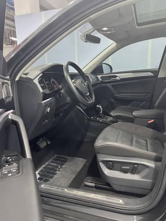 2022 Volkswagen Tayron 1.4T 150HP L4 7DCT,autocango,china used car exporter,china ev exporter,chinese used car exporter,chinese used ev exporter