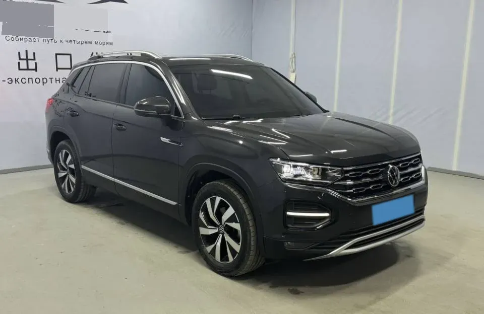 2022 Volkswagen Tayron 1.4T 150HP L4 7DCT,autocango,china used car exporter,china ev exporter,chinese used car exporter,chinese used ev exporter