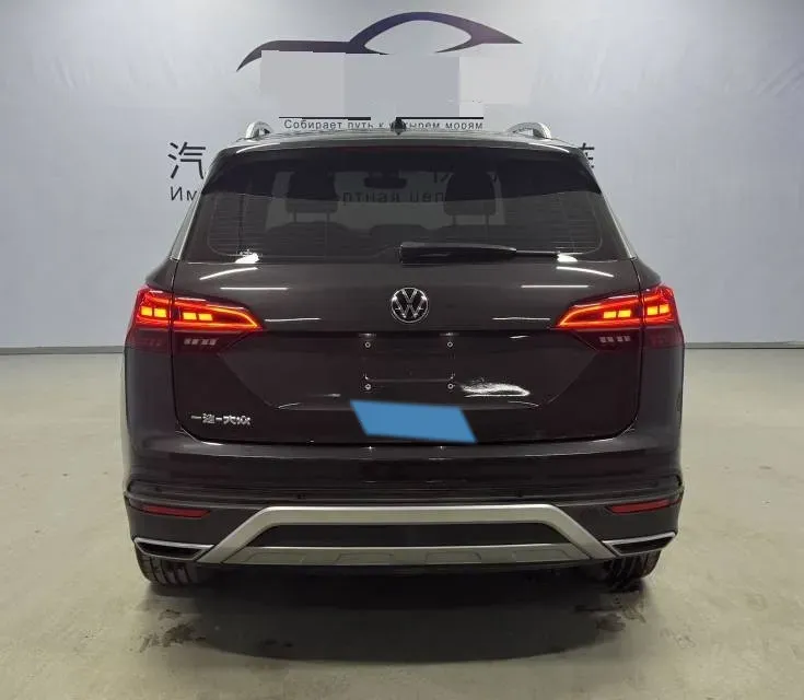 2022 Volkswagen Tayron 1.4T 150HP L4 7DCT,autocango,china used car exporter,china ev exporter,chinese used car exporter,chinese used ev exporter