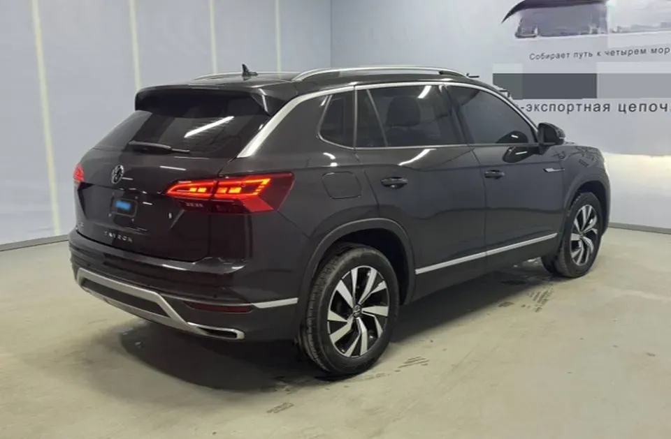 2022 Volkswagen Tayron 1.4T 150HP L4 7DCT,autocango,china used car exporter,china ev exporter,chinese used car exporter,chinese used ev exporter
