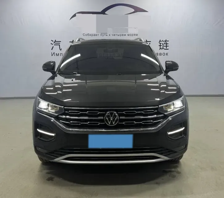 2022 Volkswagen Tayron 1.4T 150HP L4 7DCT,autocango,china used car exporter,china ev exporter,chinese used car exporter,chinese used ev exporter