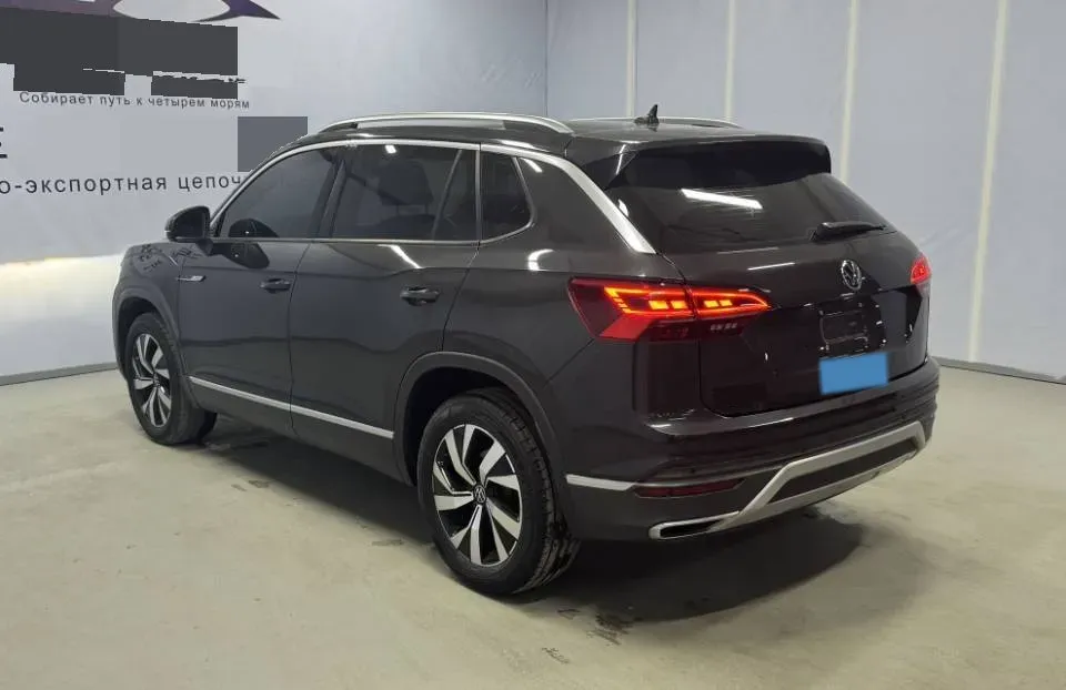 2022 Volkswagen Tayron 1.4T 150HP L4 7DCT,autocango,china used car exporter,china ev exporter,chinese used car exporter,chinese used ev exporter