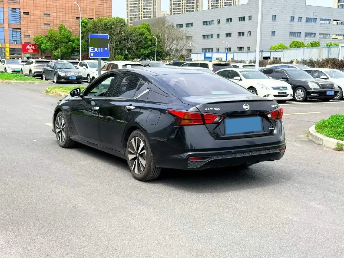 2021 Nissan Teana 2.0L 156HP L4 CVT,autocango,china used car exporter,china ev exporter,chinese used car exporter,chinese used ev exporter