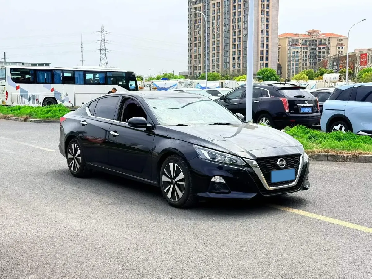 2021 Nissan Teana 2.0L 156HP L4 CVT,autocango,china used car exporter,china ev exporter,chinese used car exporter,chinese used ev exporter