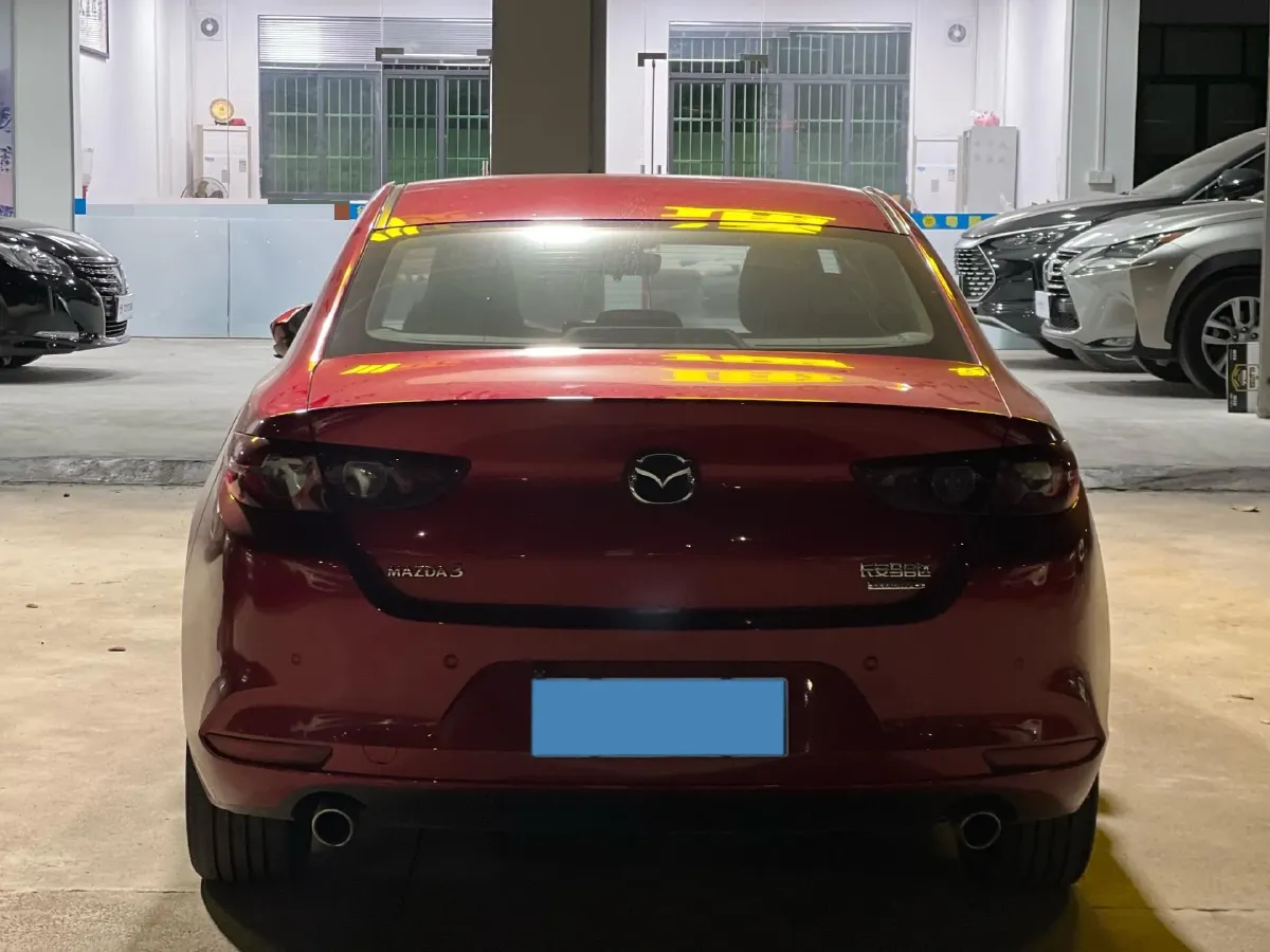 2020 Mazda 3 Axela 2.0L 158HP L4 6AT,autocango,china used car exporter,china ev exporter,chinese used car exporter,chinese used ev exporter