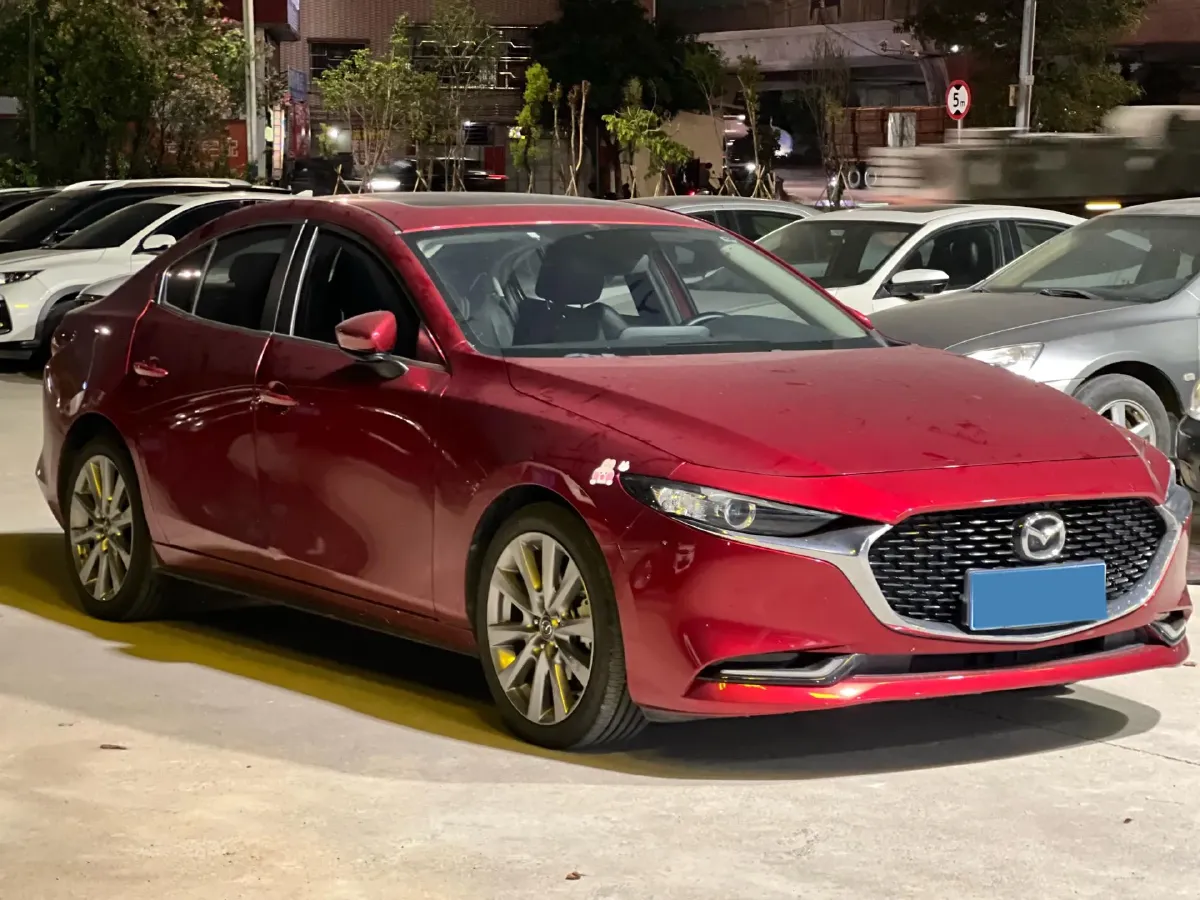 2020 Mazda 3 Axela 2.0L 158HP L4 6AT,autocango,china used car exporter,china ev exporter,chinese used car exporter,chinese used ev exporter