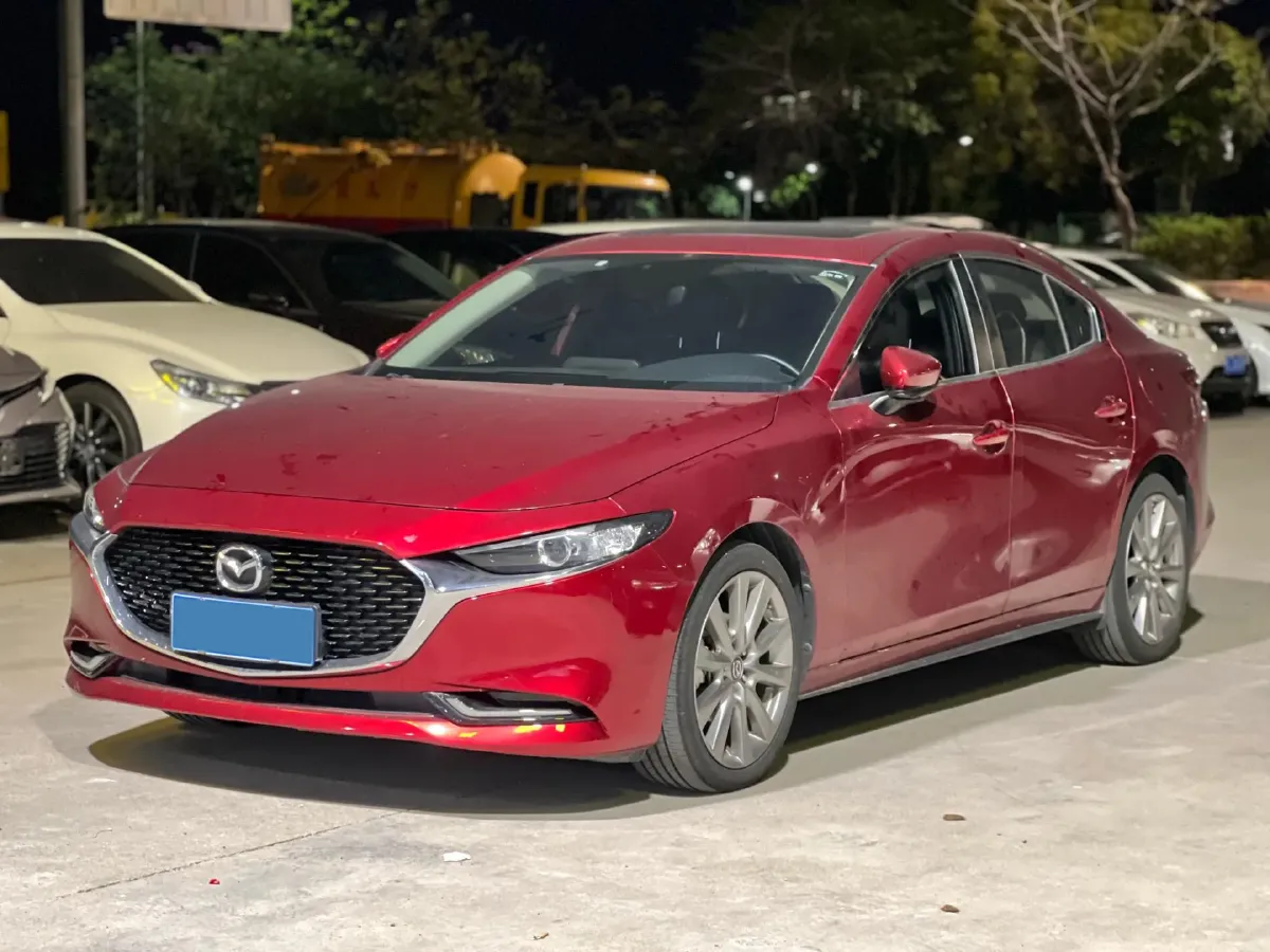 2020 Mazda 3 Axela 2.0L 158HP L4 6AT,autocango,china used car exporter,china ev exporter,chinese used car exporter,chinese used ev exporter