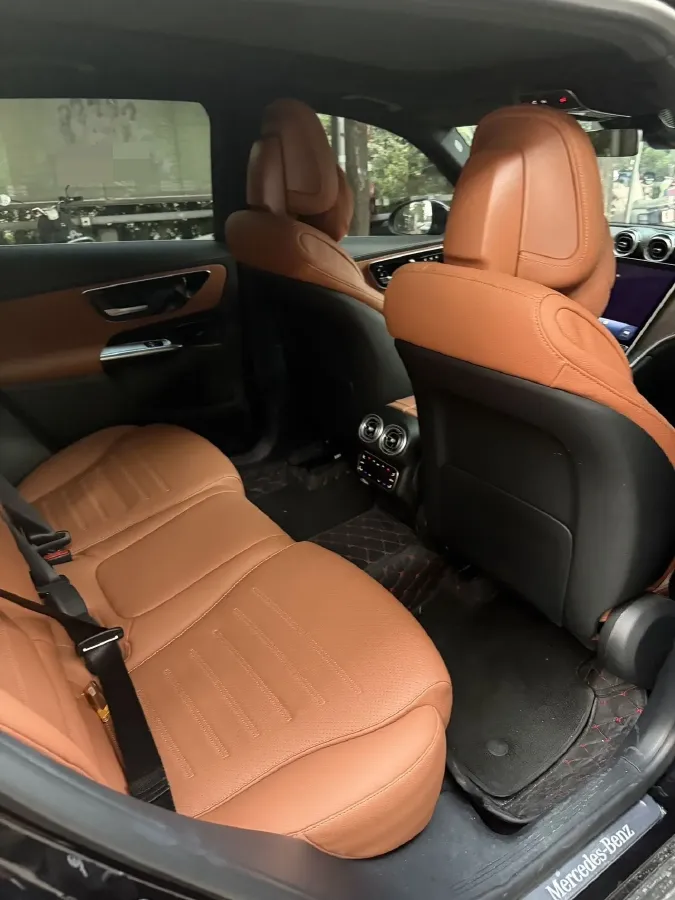 2025 Mercedes-Benz GLC Class 2.0T 258HP L4 9AT,autocango,china used car exporter,china ev exporter,chinese used car exporter,chinese used ev exporter