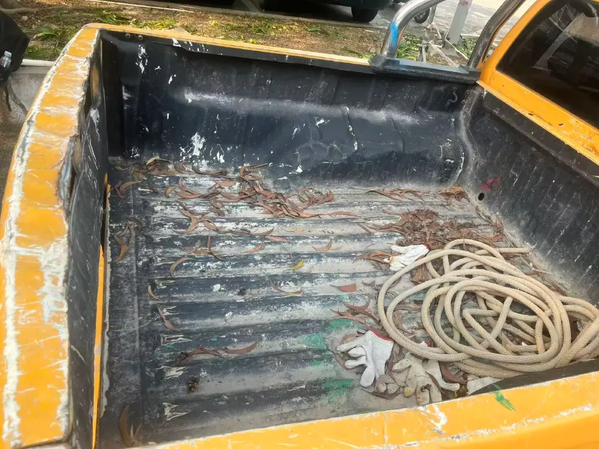 2017 Great Wall Wingle 6 2.4L 122HP L4 5MT,autocango,china used car exporter,china ev exporter,chinese used car exporter,chinese used ev exporter