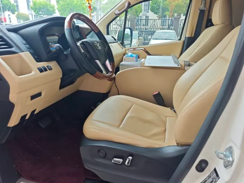 2019 Golden Dragon Sea Lion BEV 51.67KWH,autocango,china used car exporter,china ev exporter,chinese used car exporter,chinese used ev exporter