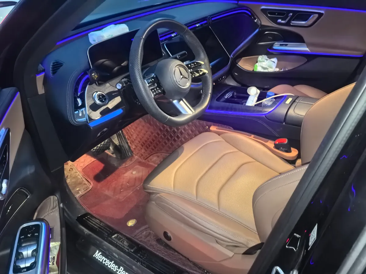 2024 Mercedes-Benz E Class 2.0T 258HP L4 9AT,autocango,china used car exporter,china ev exporter,chinese used car exporter,chinese used ev exporter