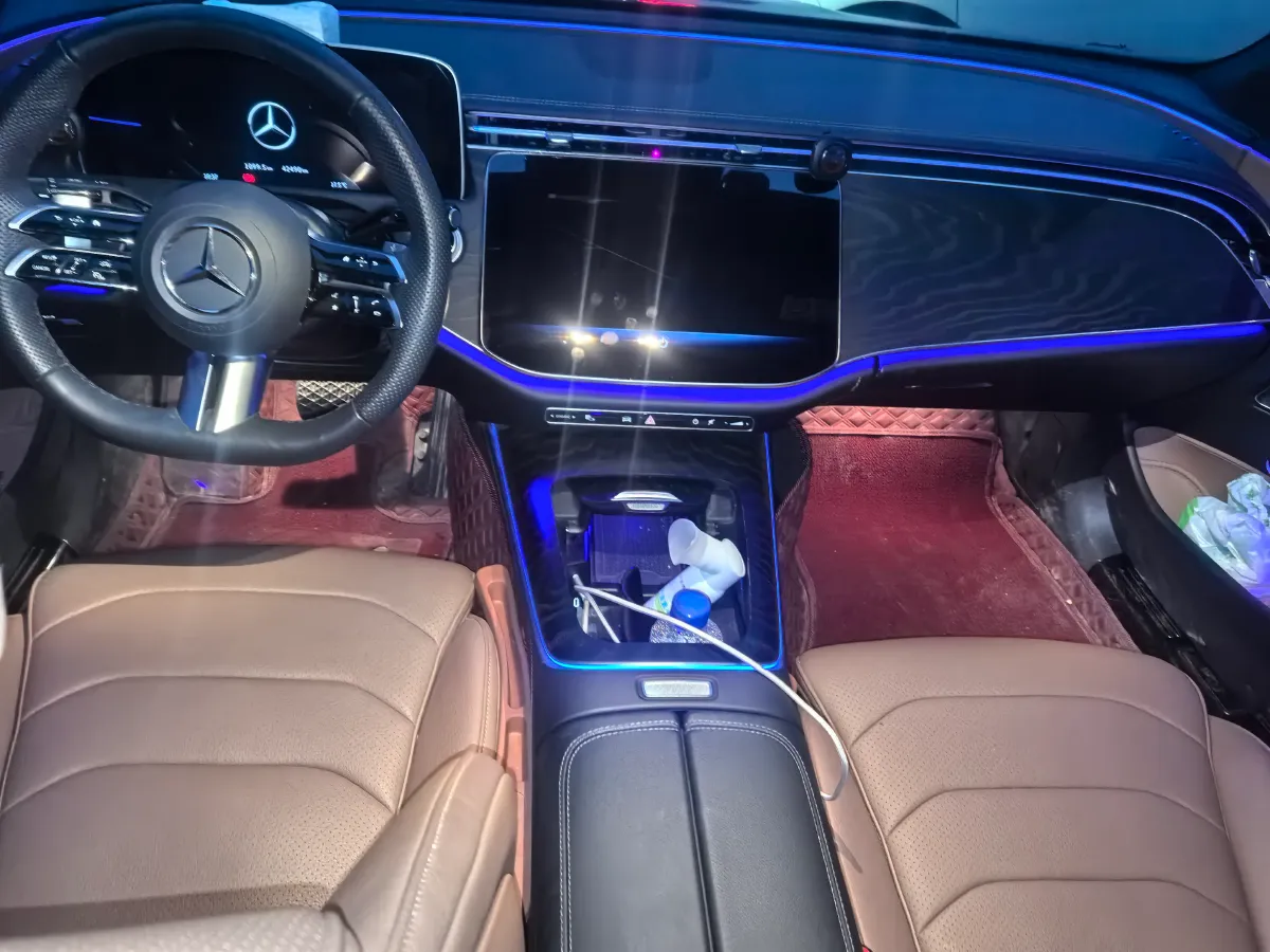 2024 Mercedes-Benz E Class 2.0T 258HP L4 9AT,autocango,china used car exporter,china ev exporter,chinese used car exporter,chinese used ev exporter