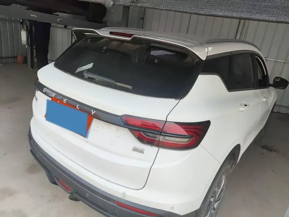 2021 Geely Coolray 1.4T 141HP L4 6DCT,autocango,china used car exporter,china ev exporter,chinese used car exporter,chinese used ev exporter
