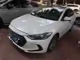 2016 Hyundai Elantra 1.6L 130HP L4 6AT