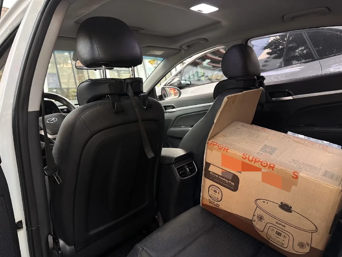 2016 Hyundai Elantra 1.6L 130HP L4 6AT,autocango,china used car exporter,china ev exporter,chinese used car exporter,chinese used ev exporter