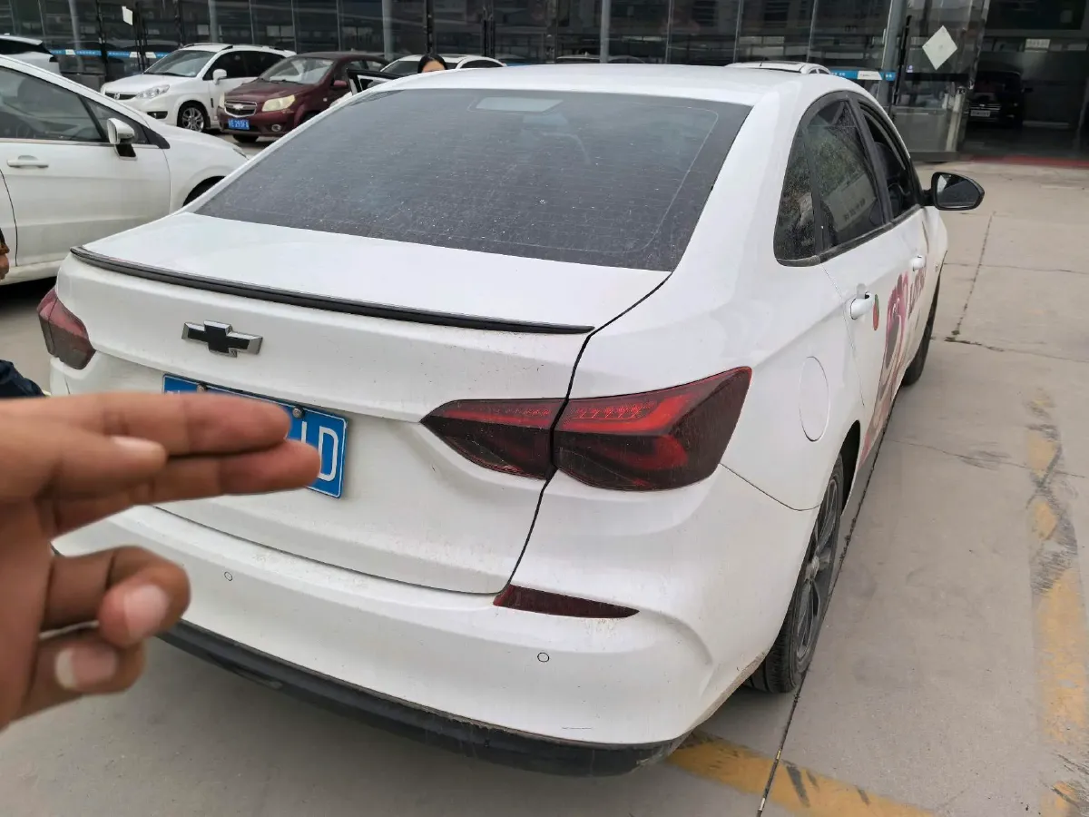 2022 Chevrolet Monza 1.0T 125HP L3 6DCT,autocango,china used car exporter,china ev exporter,chinese used car exporter,chinese used ev exporter