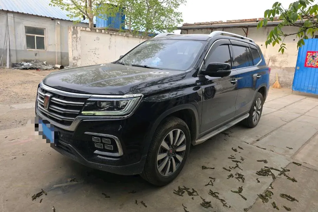 2019 Roewe RX8 2.0T 222HP L4 6AT,autocango,china used car exporter,china ev exporter,chinese used car exporter,chinese used ev exporter