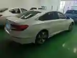 2018 Honda Accord 2.0L 146HP L4 E-CVT Hybrid