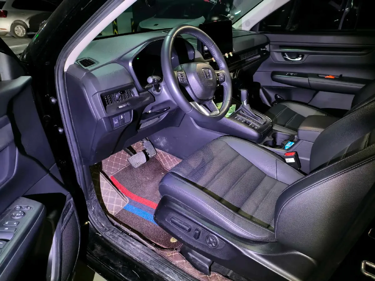2024 Honda CR-V 1.5T 193HP L4 CVT,autocango,china used car exporter,china ev exporter,chinese used car exporter,chinese used ev exporter