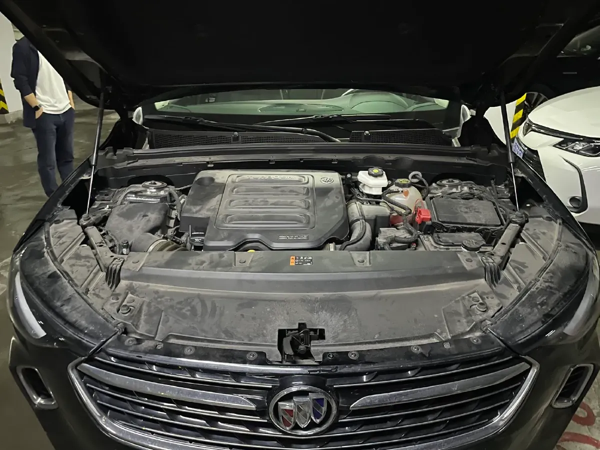 2022 Buick EnvisionS 1.5T 211HP L4 9AT,autocango,china used car exporter,china ev exporter,chinese used car exporter,chinese used ev exporter