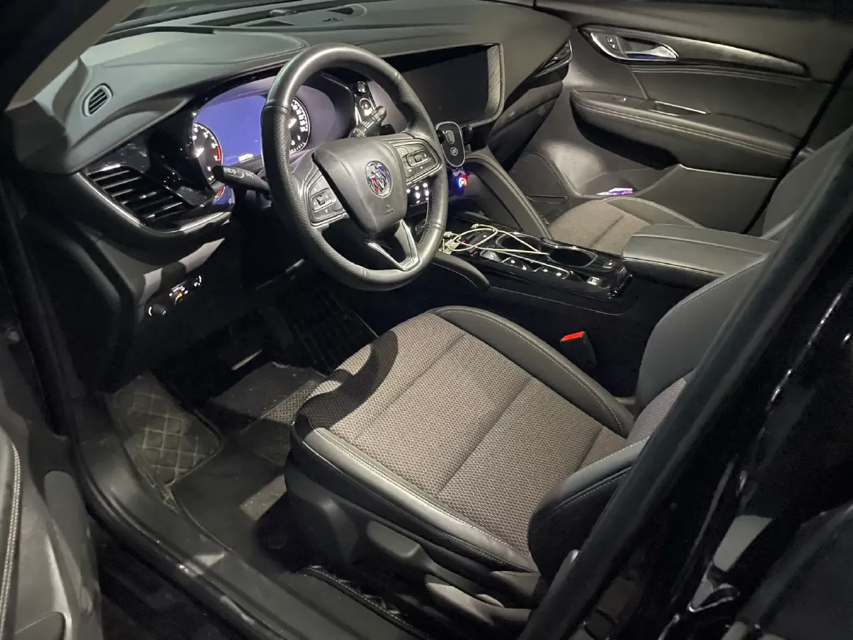 2022 Buick EnvisionS 1.5T 211HP L4 9AT,autocango,china used car exporter,china ev exporter,chinese used car exporter,chinese used ev exporter