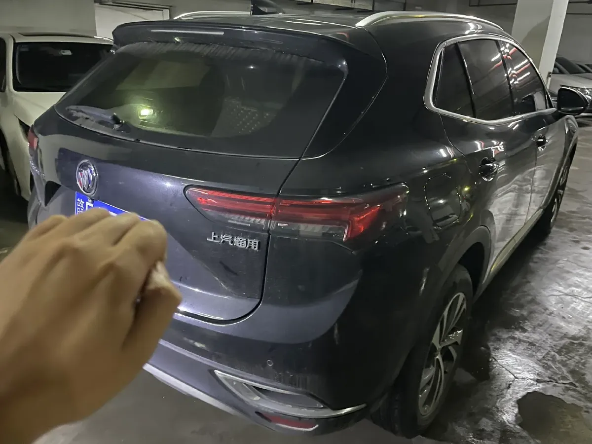 2022 Buick EnvisionS 1.5T 211HP L4 9AT,autocango,china used car exporter,china ev exporter,chinese used car exporter,chinese used ev exporter