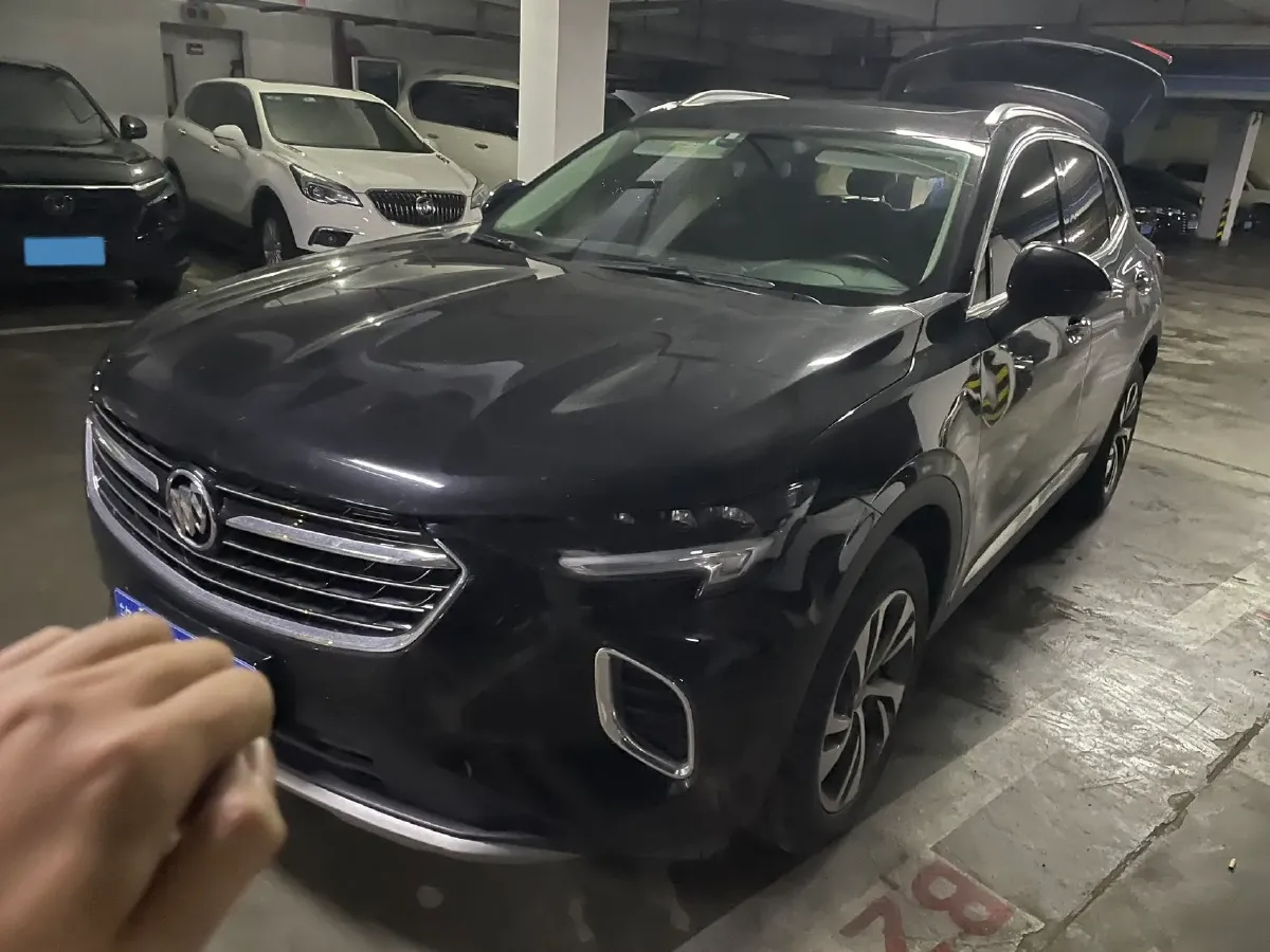 2022 Buick EnvisionS 1.5T 211HP L4 9AT,autocango,china used car exporter,china ev exporter,chinese used car exporter,chinese used ev exporter