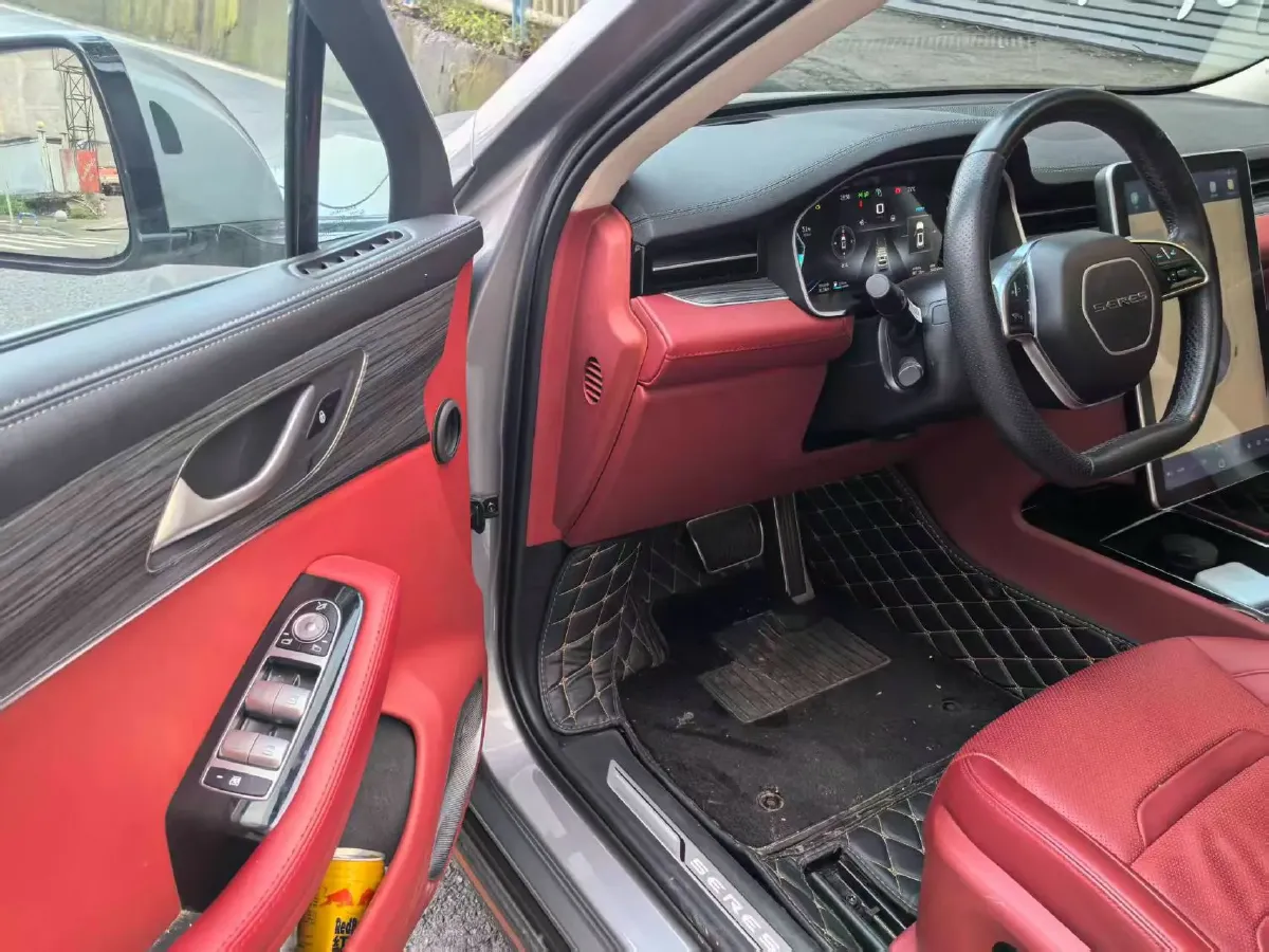 2021 SERES SF5 Range Extended 112HP REEV 35KWH,autocango,china used car exporter,china ev exporter,chinese used car exporter,chinese used ev exporter