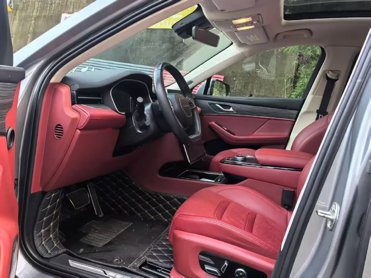 2021 SERES SF5 Range Extended 112HP REEV 35KWH,autocango,china used car exporter,china ev exporter,chinese used car exporter,chinese used ev exporter