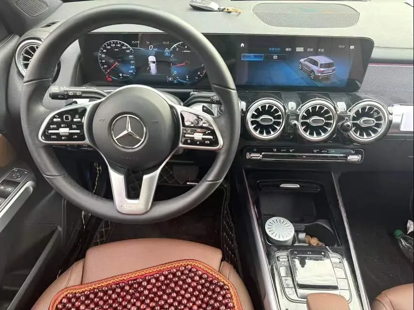 2022 Mercedes-Benz GLB Class 1.3T 163HP L4 7DCT,autocango,china used car exporter,china ev exporter,chinese used car exporter,chinese used ev exporter