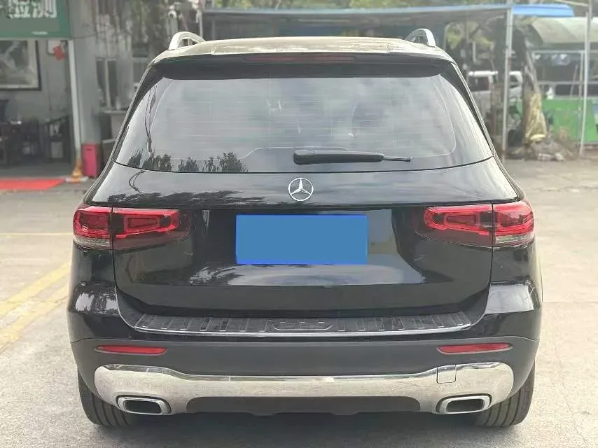 2022 Mercedes-Benz GLB Class 1.3T 163HP L4 7DCT,autocango,china used car exporter,china ev exporter,chinese used car exporter,chinese used ev exporter