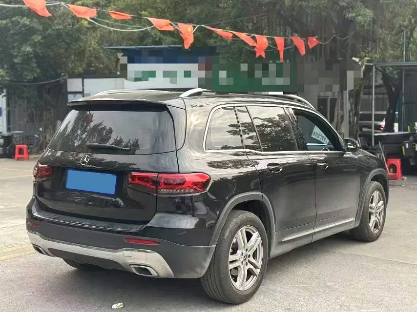 2022 Mercedes-Benz GLB Class 1.3T 163HP L4 7DCT,autocango,china used car exporter,china ev exporter,chinese used car exporter,chinese used ev exporter