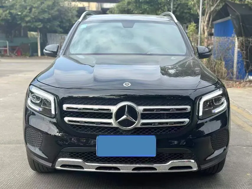 2022 Mercedes-Benz GLB Class 1.3T 163HP L4 7DCT,autocango,china used car exporter,china ev exporter,chinese used car exporter,chinese used ev exporter