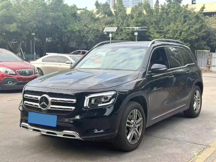 2022 Mercedes-Benz GLB Class 1.3T 163HP L4 7DCT,autocango,china used car exporter,china ev exporter,chinese used car exporter,chinese used ev exporter