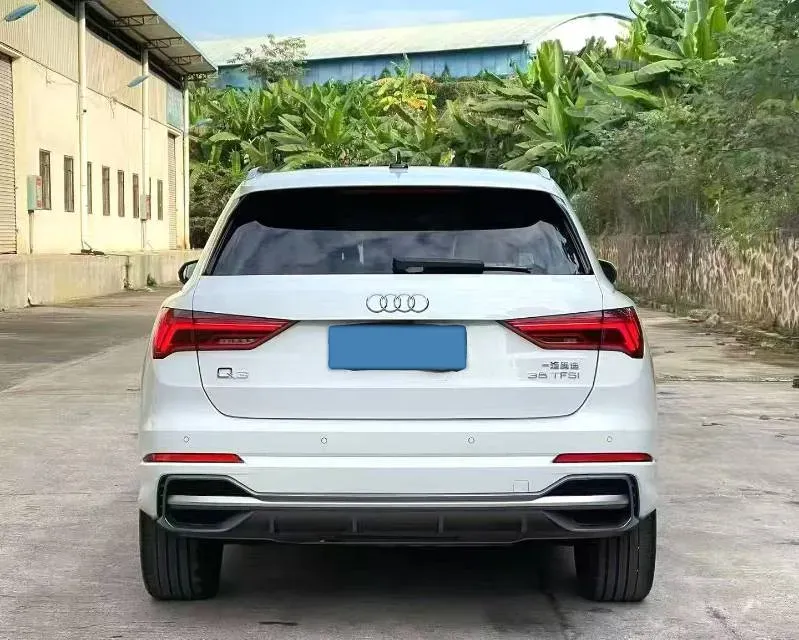 2021 Audi Q3 1.4T 150HP L4 7DCT,autocango,china used car exporter,china ev exporter,chinese used car exporter,chinese used ev exporter