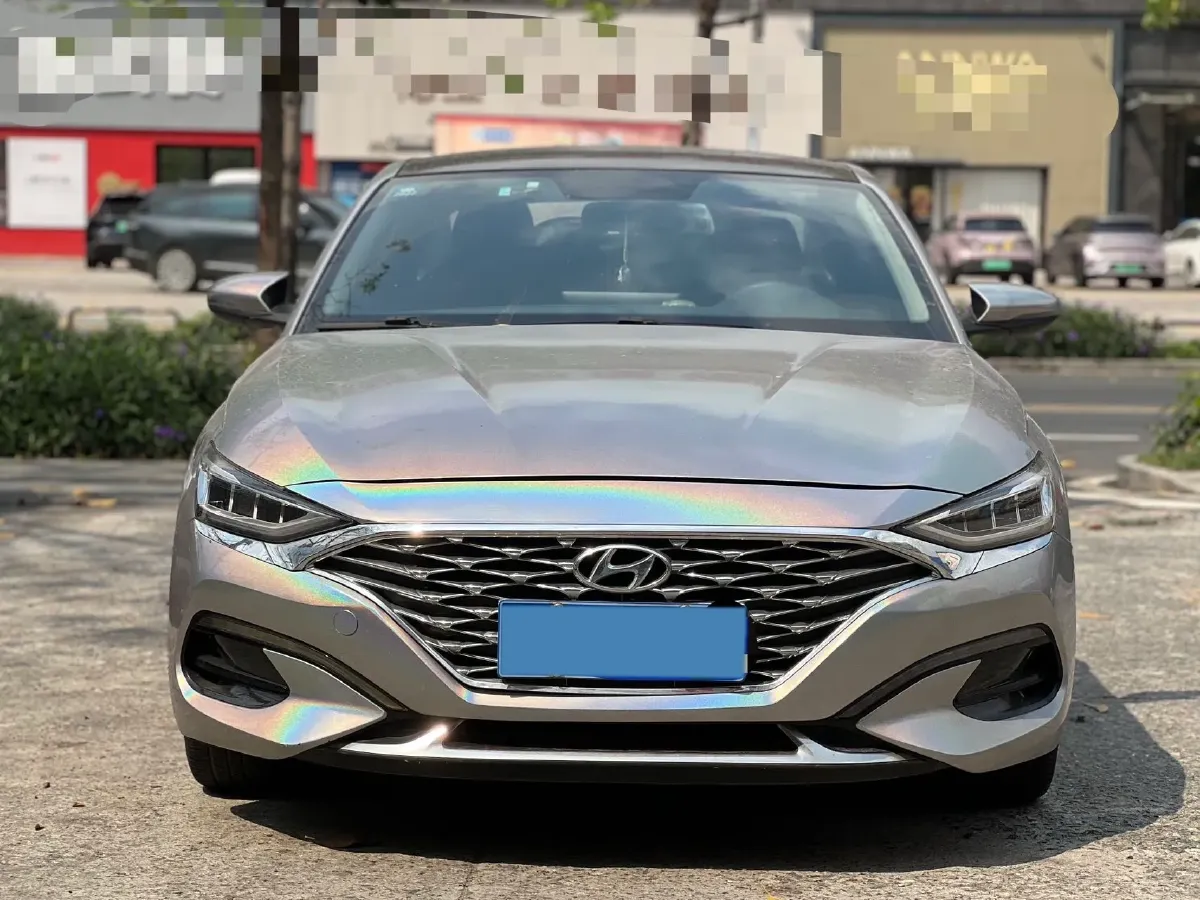 2019 Hyundai La Festa 1.6T 204HP L4 7DCT,autocango,china used car exporter,china ev exporter,chinese used car exporter,chinese used ev exporter