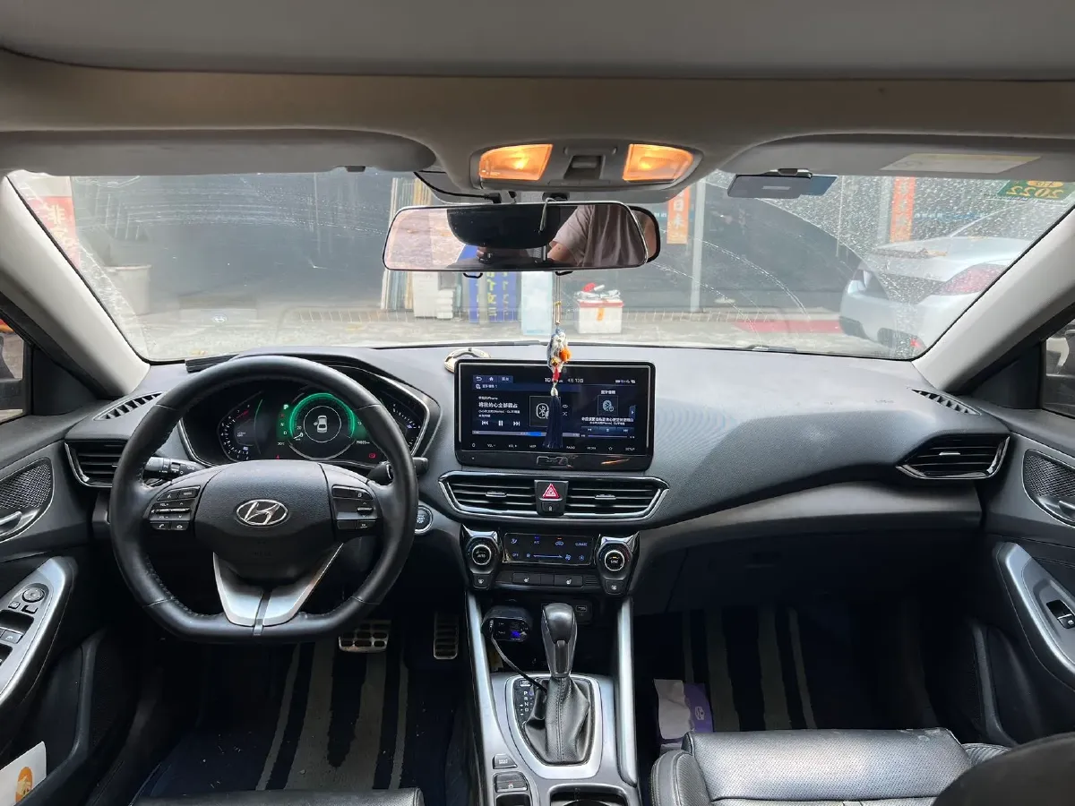 2019 Hyundai La Festa 1.6T 204HP L4 7DCT,autocango,china used car exporter,china ev exporter,chinese used car exporter,chinese used ev exporter