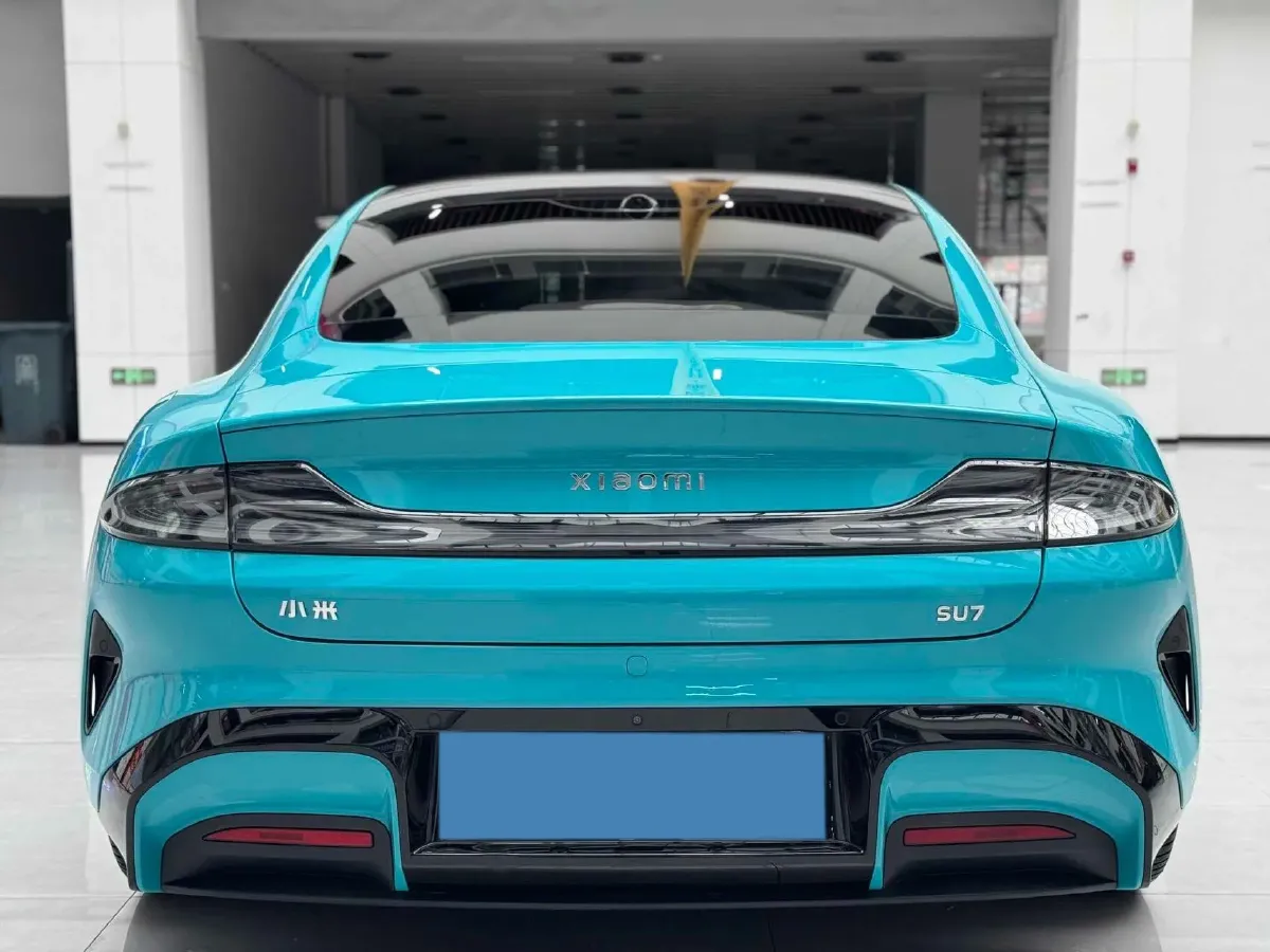 2024 MI SU7 BEV 94.3KWH,autocango,china used car exporter,china ev exporter,chinese used car exporter,chinese used ev exporter