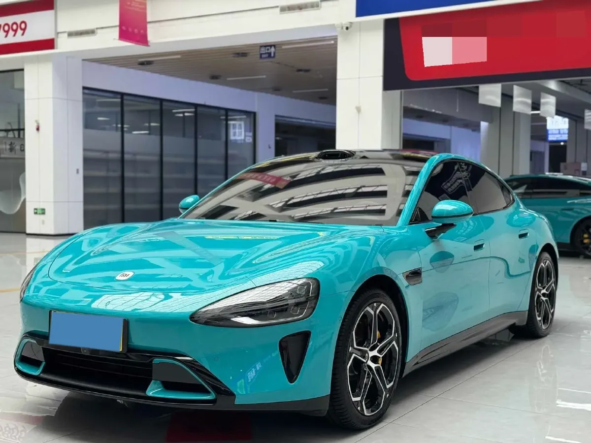 2024 MI SU7 BEV 94.3KWH,autocango,china used car exporter,china ev exporter,chinese used car exporter,chinese used ev exporter